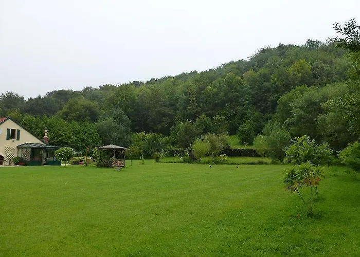 La Rivierette Guest house