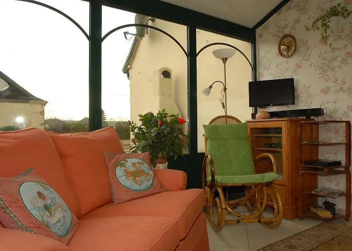 Guest house La Rivierette