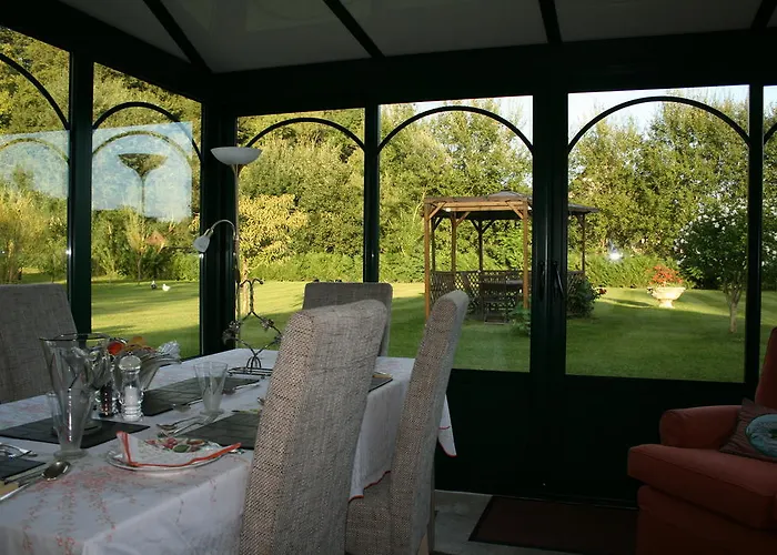 La Rivierette Guest house