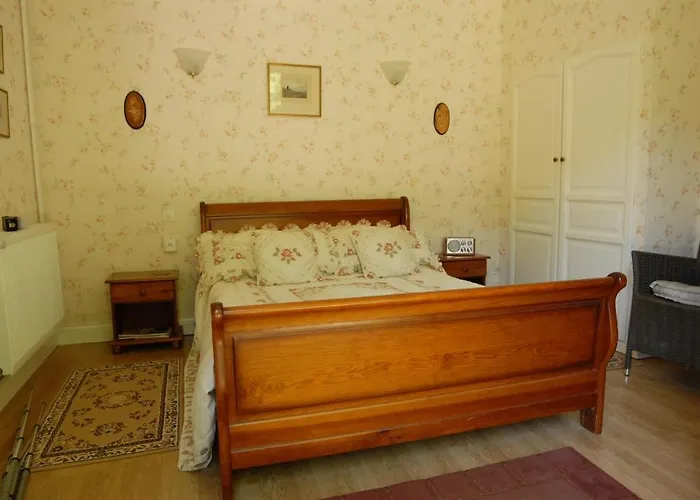 Guest house La Rivierette Lille