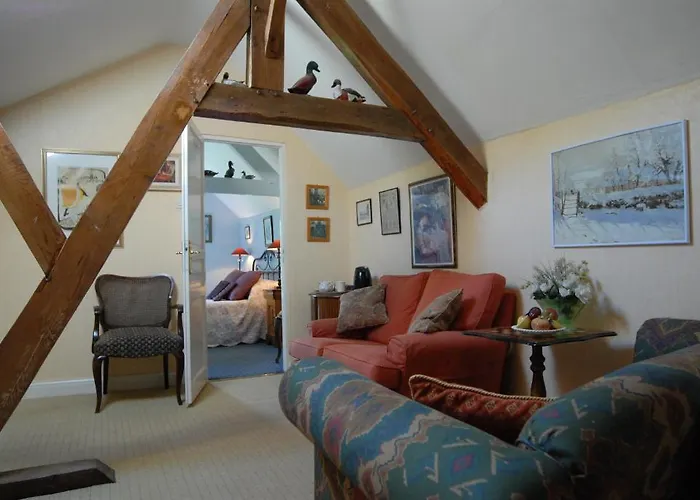 Guest house La Rivierette 3*