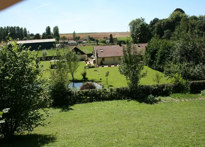 La Rivierette Guest house Lille