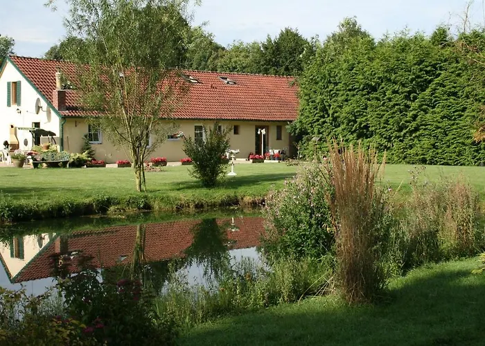 La Rivierette Guest house 3*